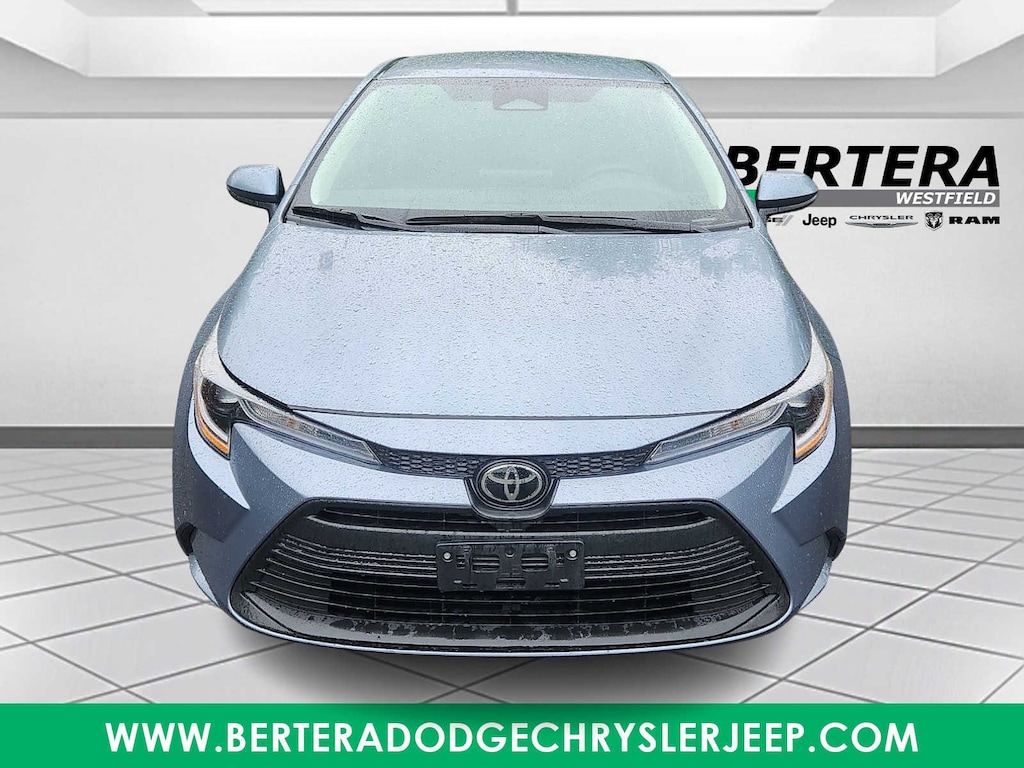 Used 2024 Toyota Corolla LE Sedan