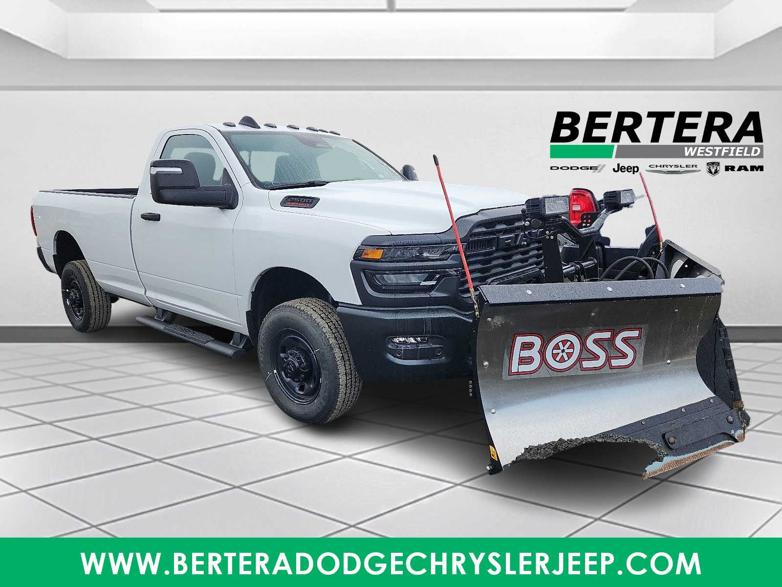 2026 RAM Ram 2500 Pickup Tradesman's photo