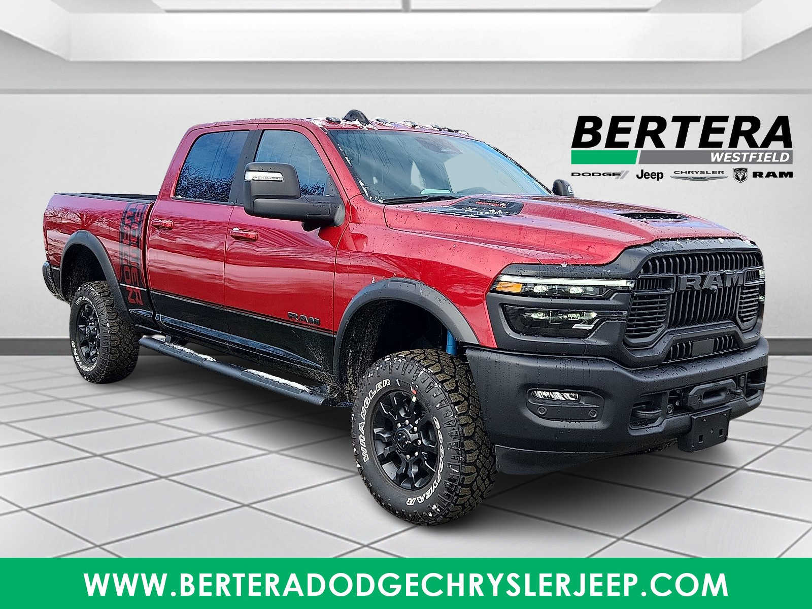 2026 RAM Ram 2500 Pickup Power Wagon's photo