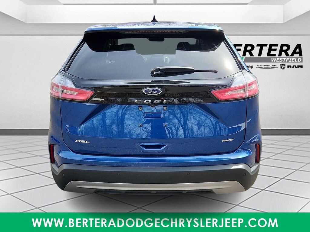 Used 2023 Ford Edge SEL SUV