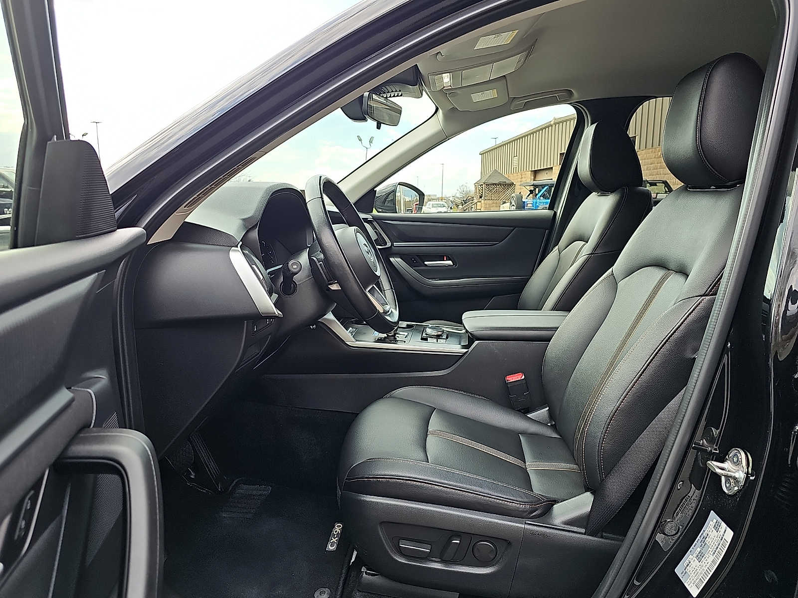 2025 Mazda CX-90 Select Package - Photo 15