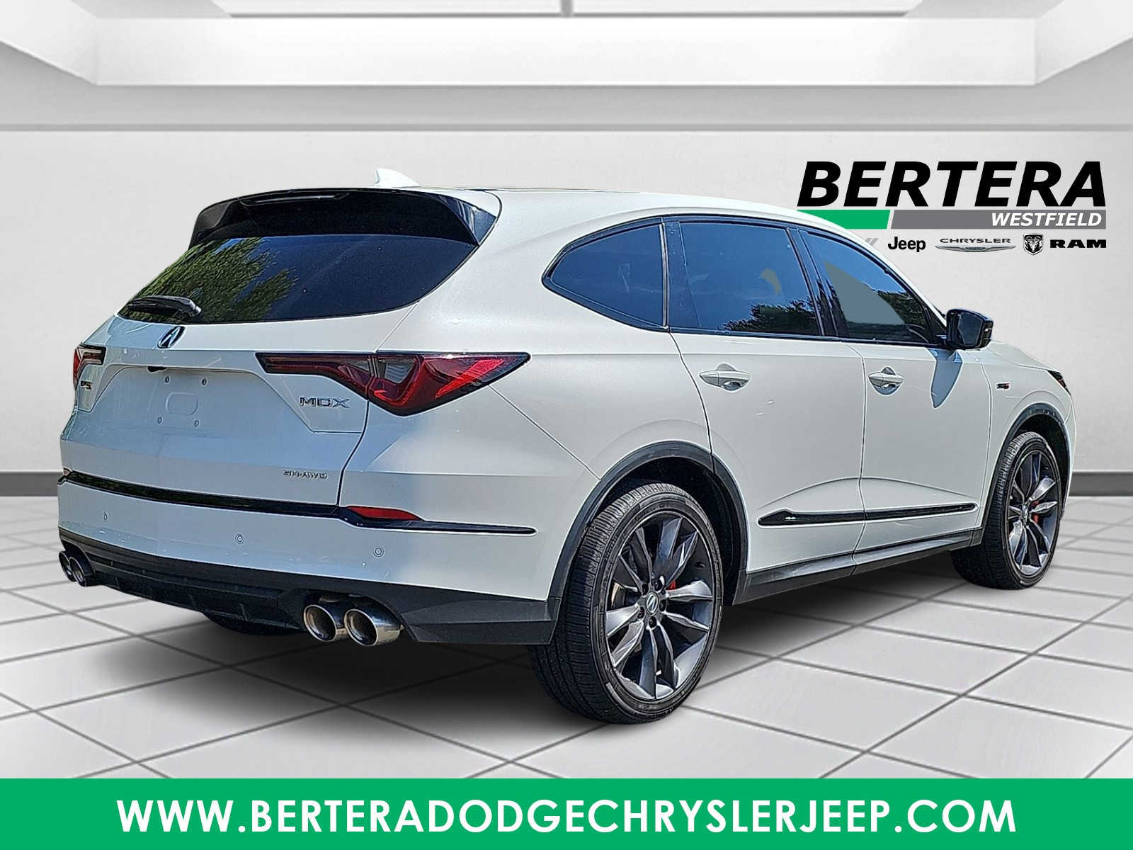 2025 Acura MDX A-Spec Package - Photo 6