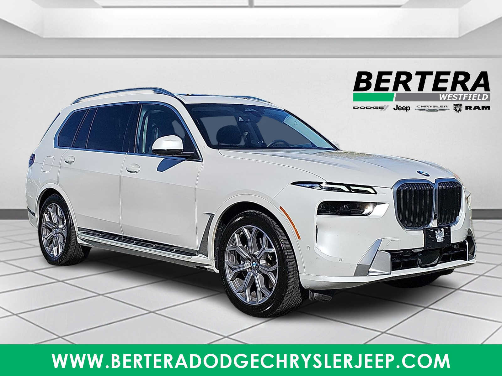 2026 BMW X7