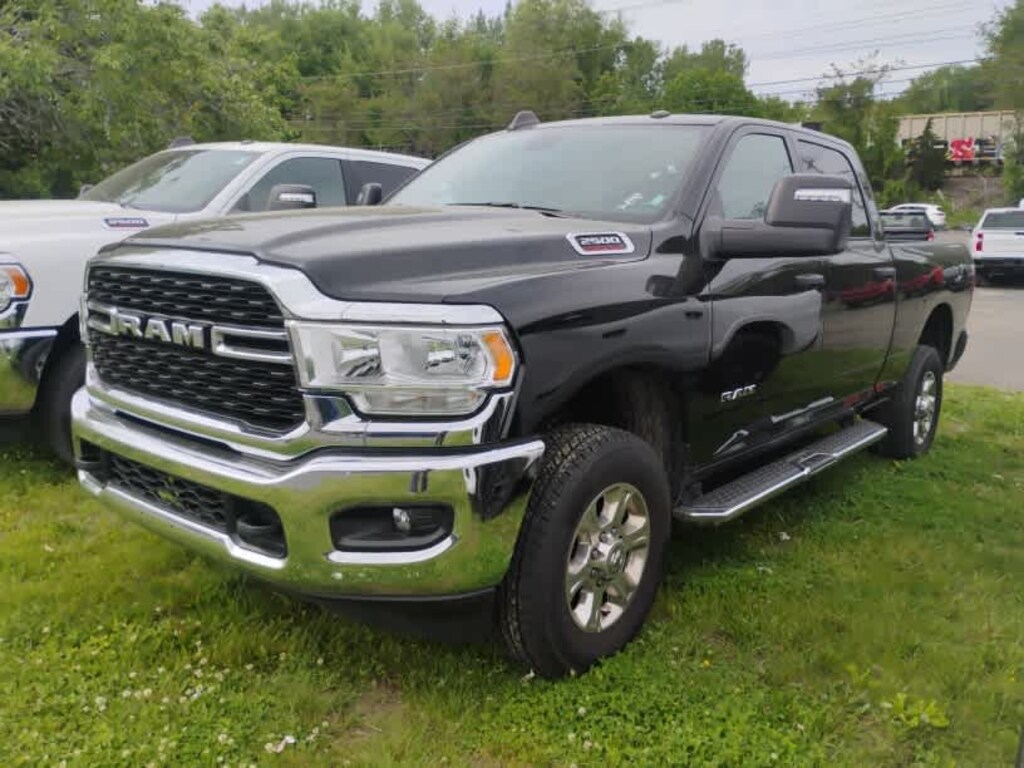 Used 2024 Ram 2500 Big Horn Truck Crew Cab