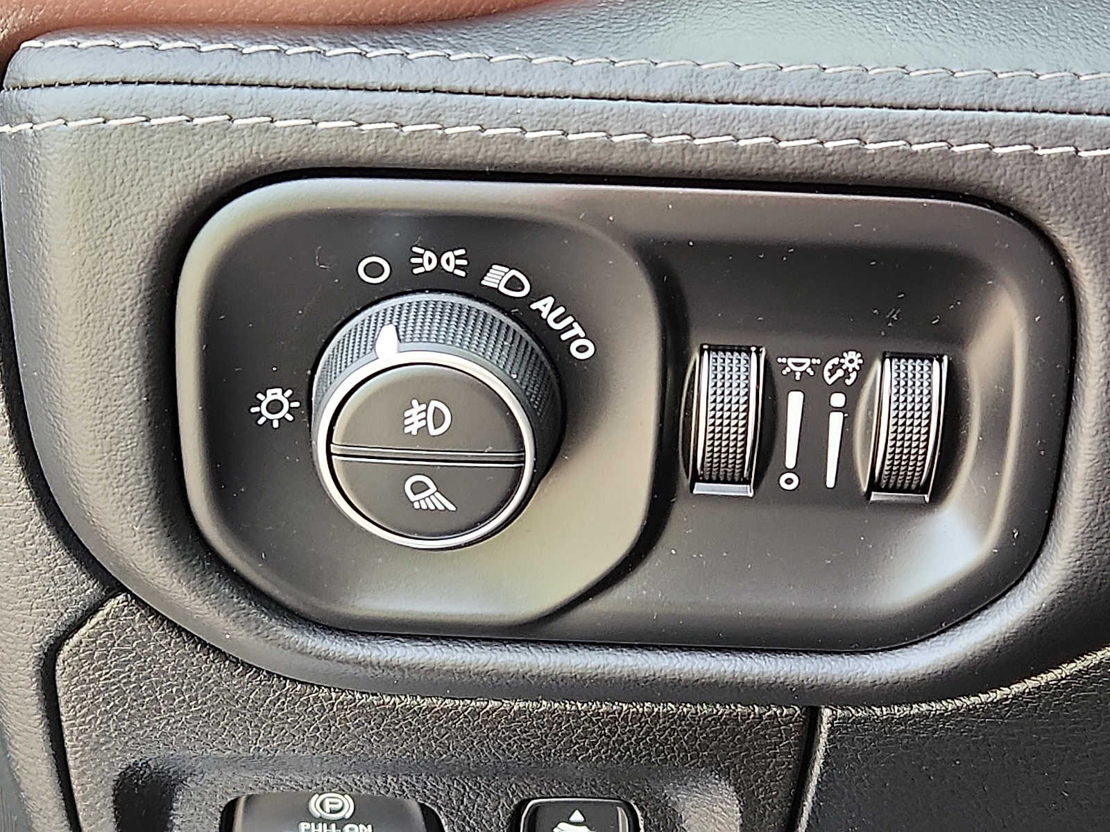 2021 RAM Ram 1500 Pickup TRX - Photo 22