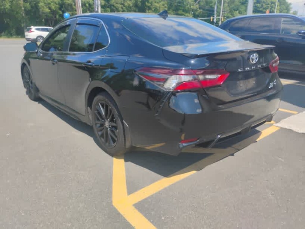 Used 2023 Toyota Camry SE Sedan