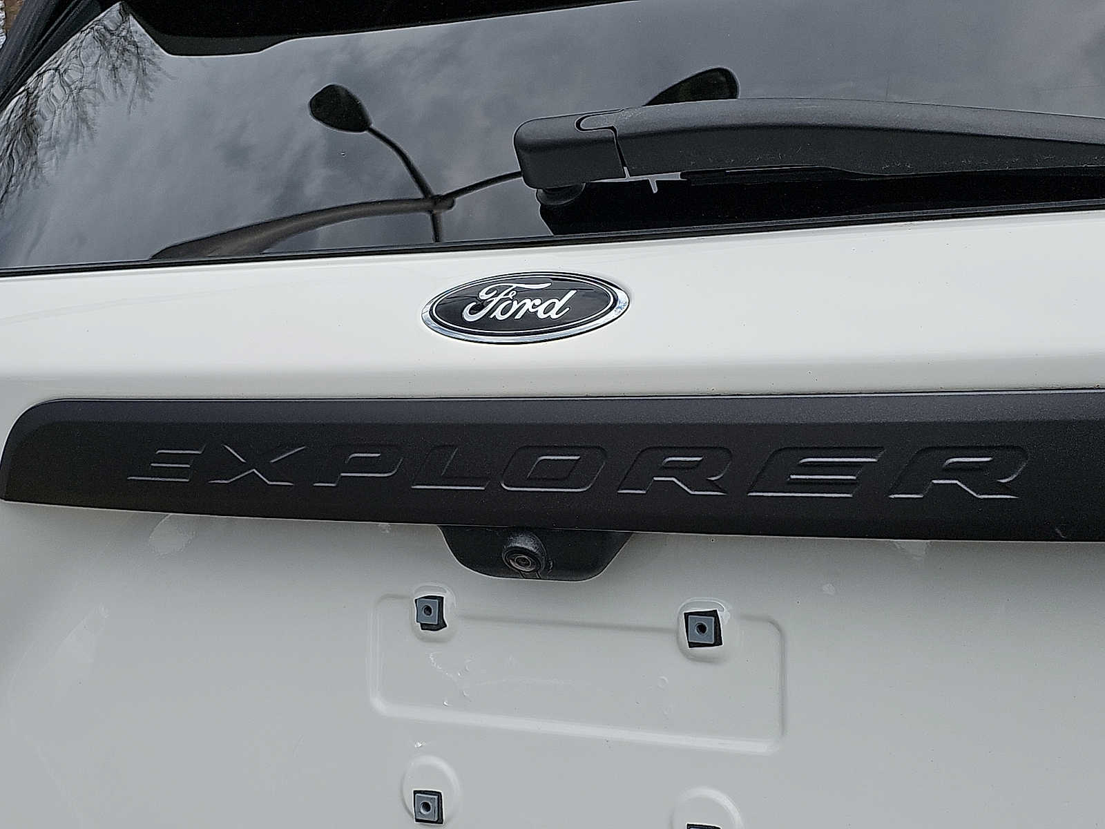 2023 Ford Explorer TIMBERLINE - Photo 33