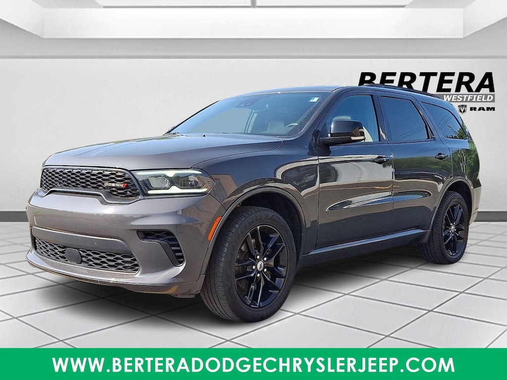 Certified 2024 Dodge Durango GT Plus SUV