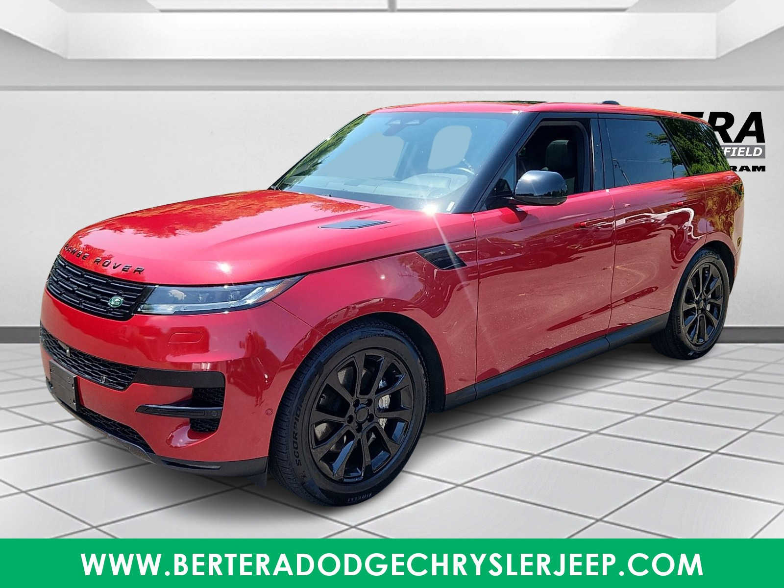 2025 Land Rover Range Rover Sport SE - Photo 3