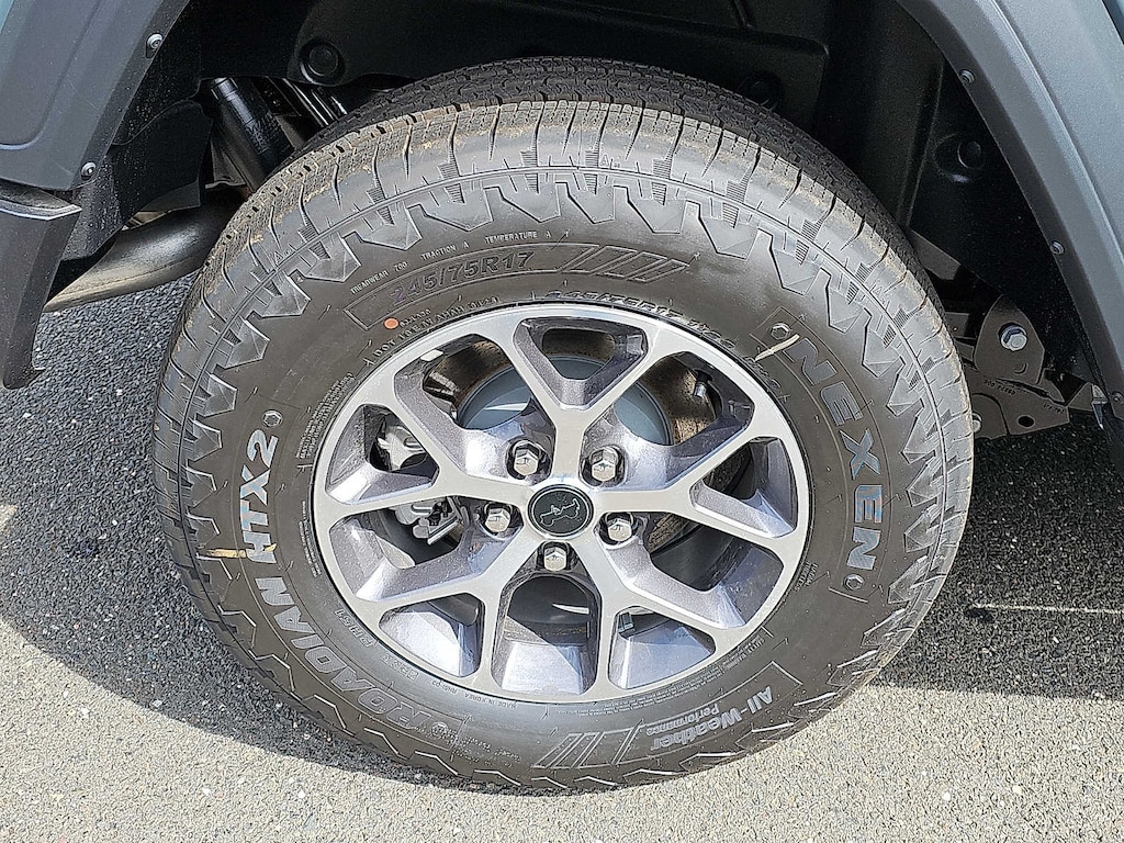 New 2026 Jeep Wrangler 4-DOOR SPORT Sport Utility