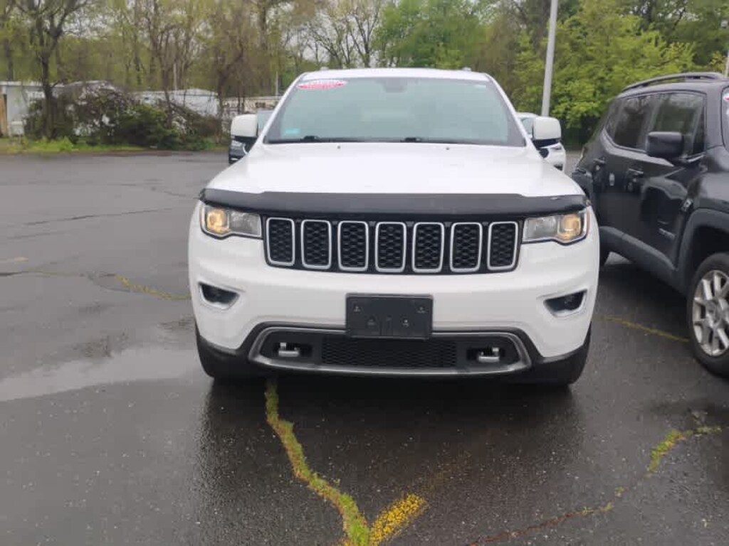 Certified 2018 Jeep Grand Cherokee Sterling Edition SUV