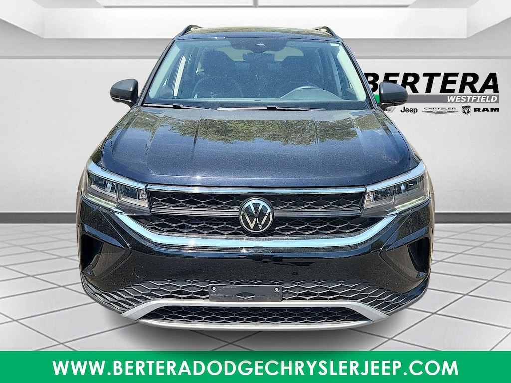 Used 2024 Volkswagen Taos S SUV