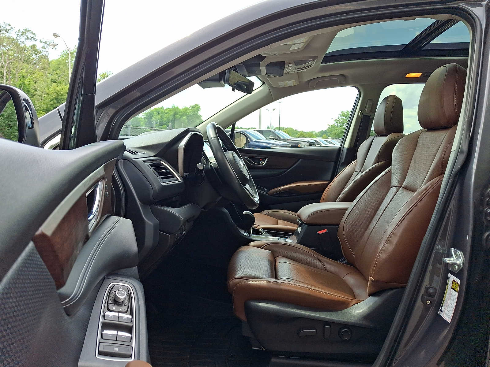 2023 Subaru Ascent Touring - Photo 16