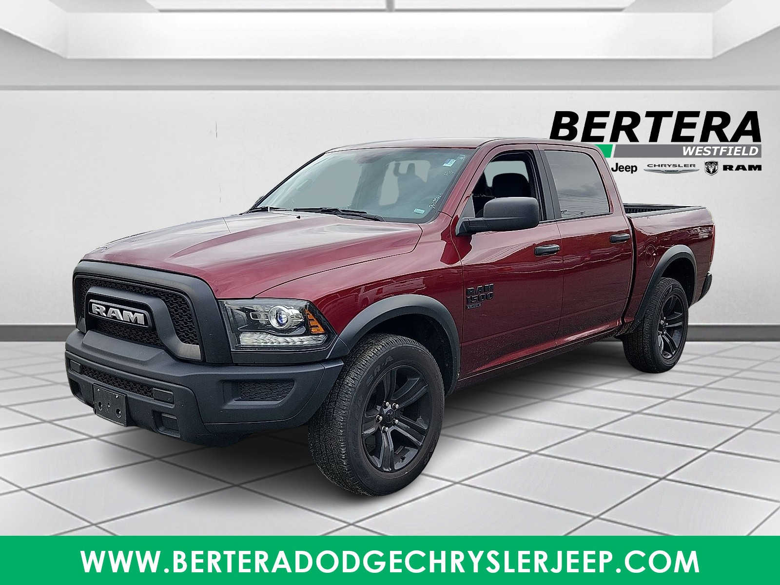 2024 Ram 1500 Classic Warlock photo 3