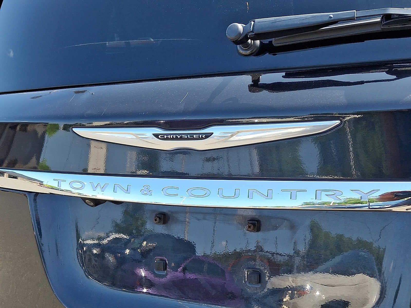 2014 Chrysler Town & Country S - Photo 33