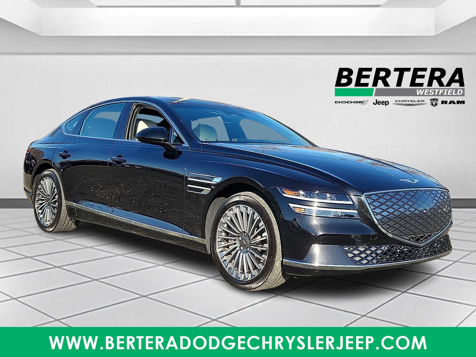 2023 GENESIS Electrified G80 Base's photo