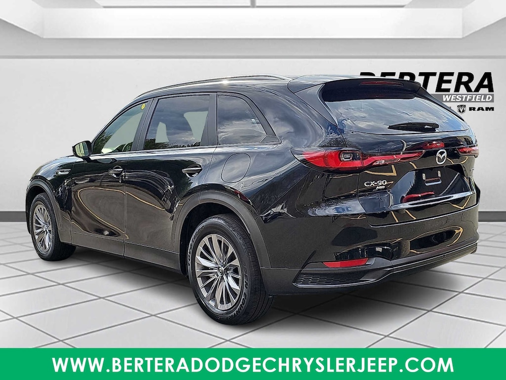 Used 2025 Mazda CX-90 Select Package SUV