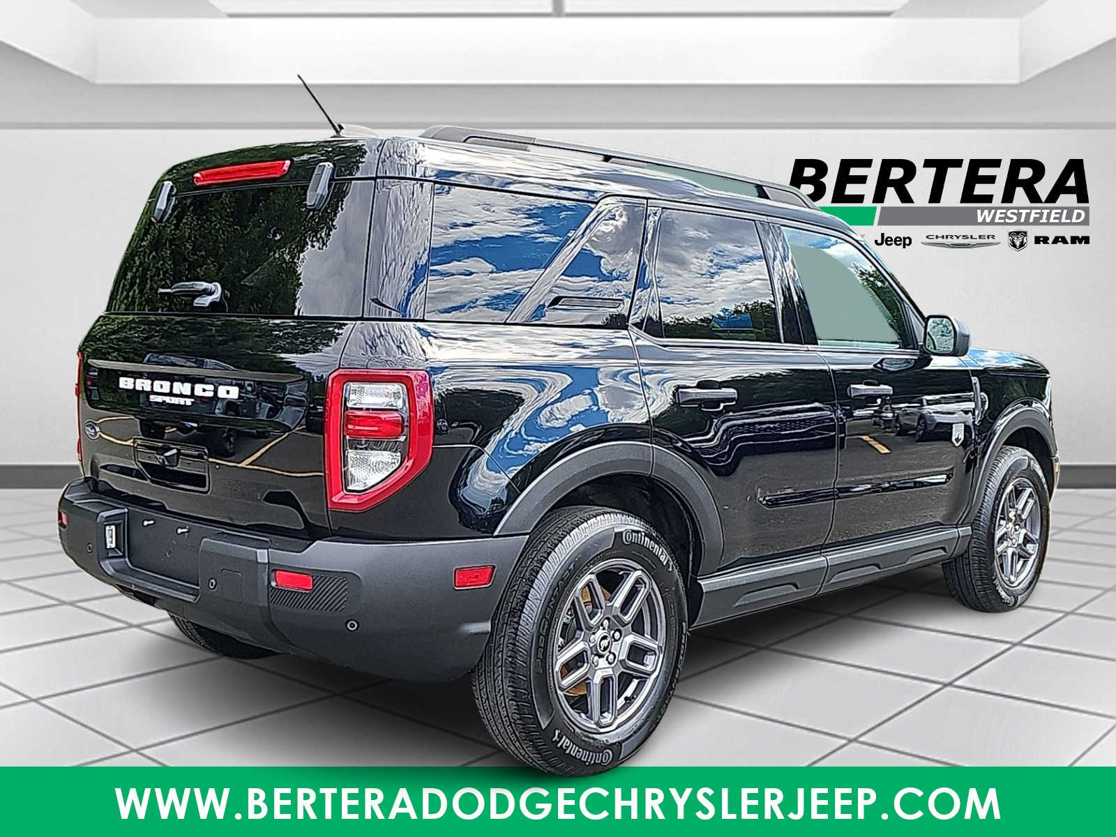 2025 Ford Bronco Sport Big Bend - Photo 6