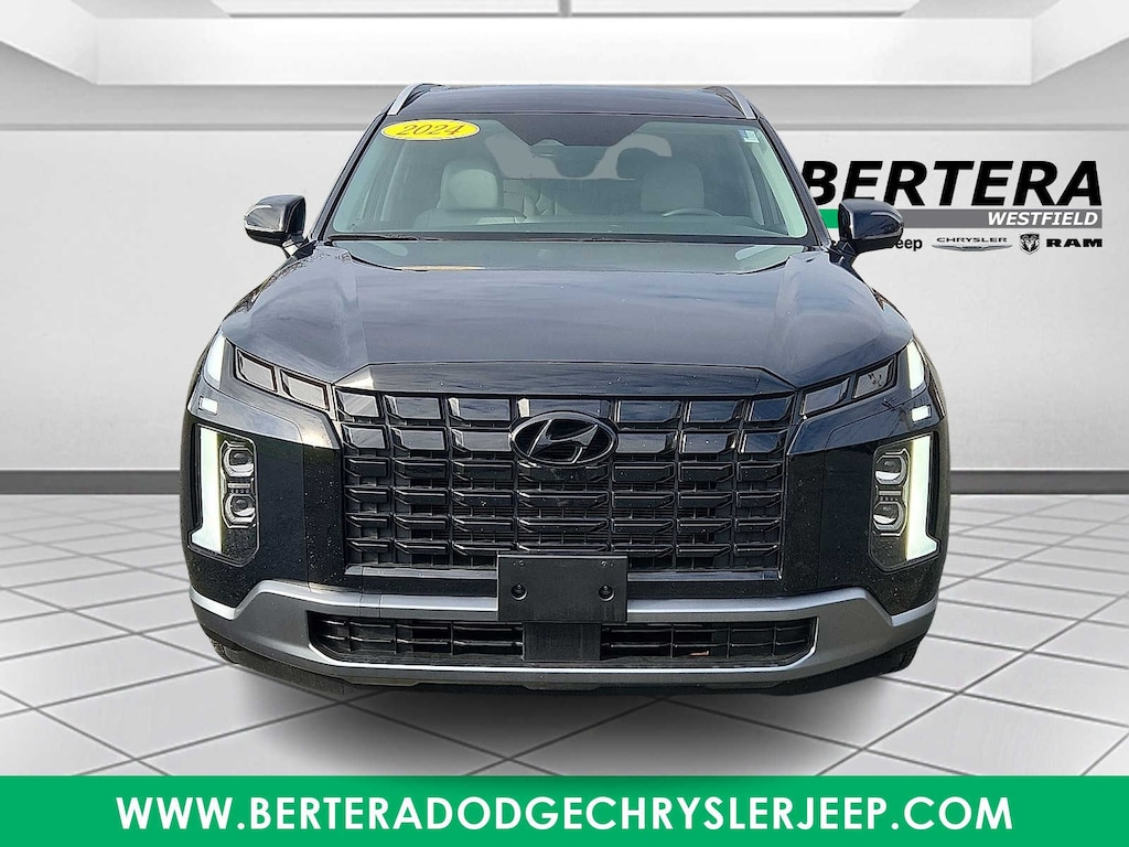 Used 2024 Hyundai Palisade SEL SUV