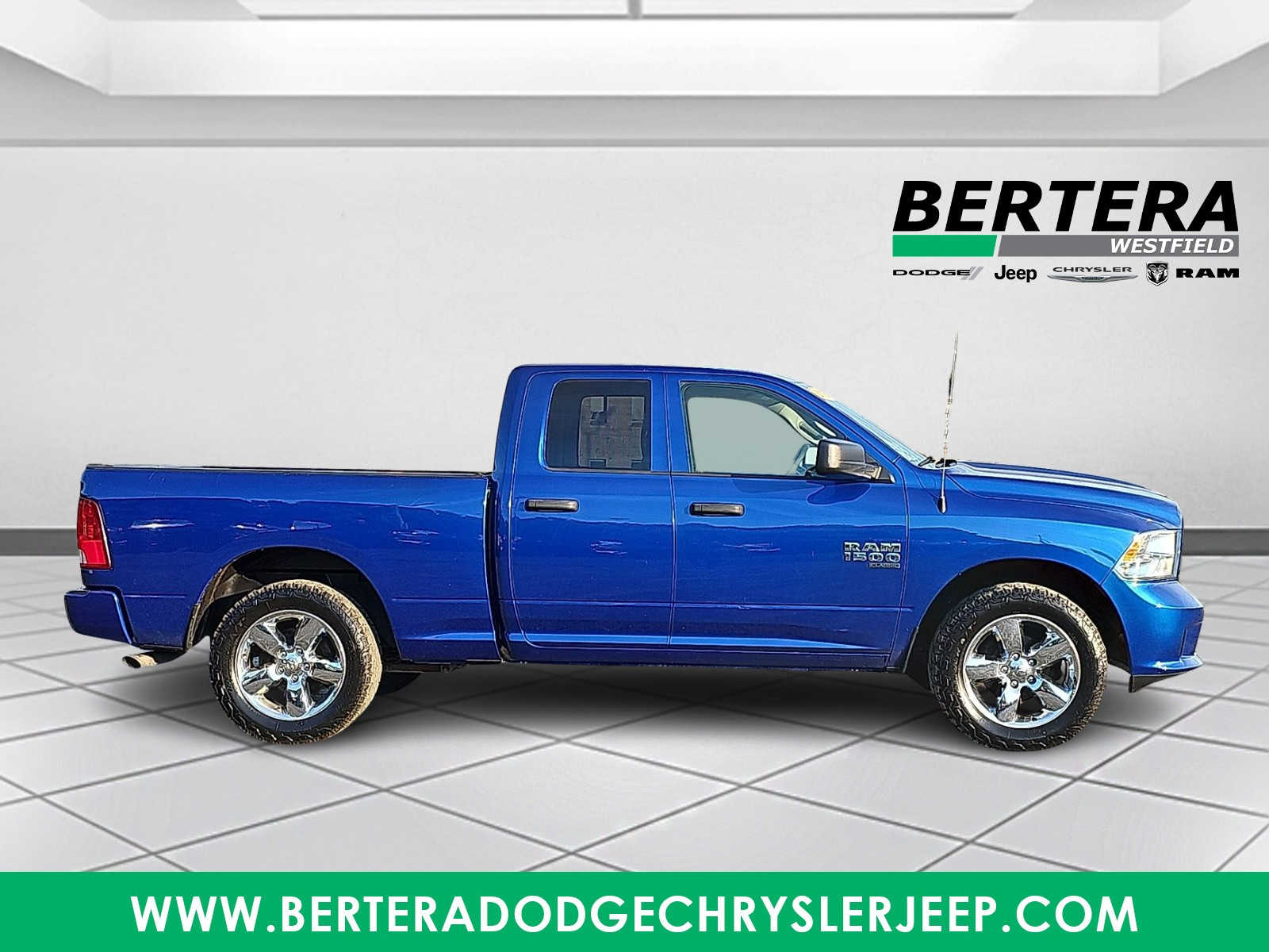 2019 RAM Ram 1500 Classic Express - Photo 7