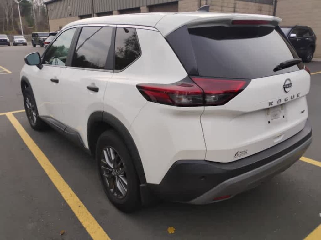 Used 2023 Nissan Rogue S SUV