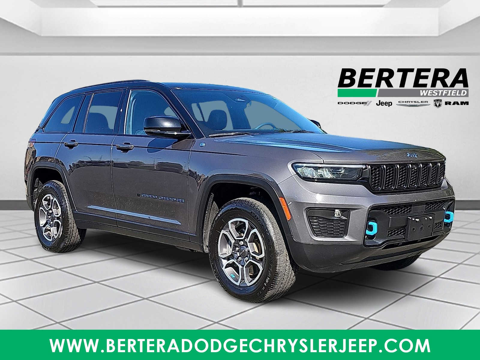 2022 Jeep Grand Cherokee
