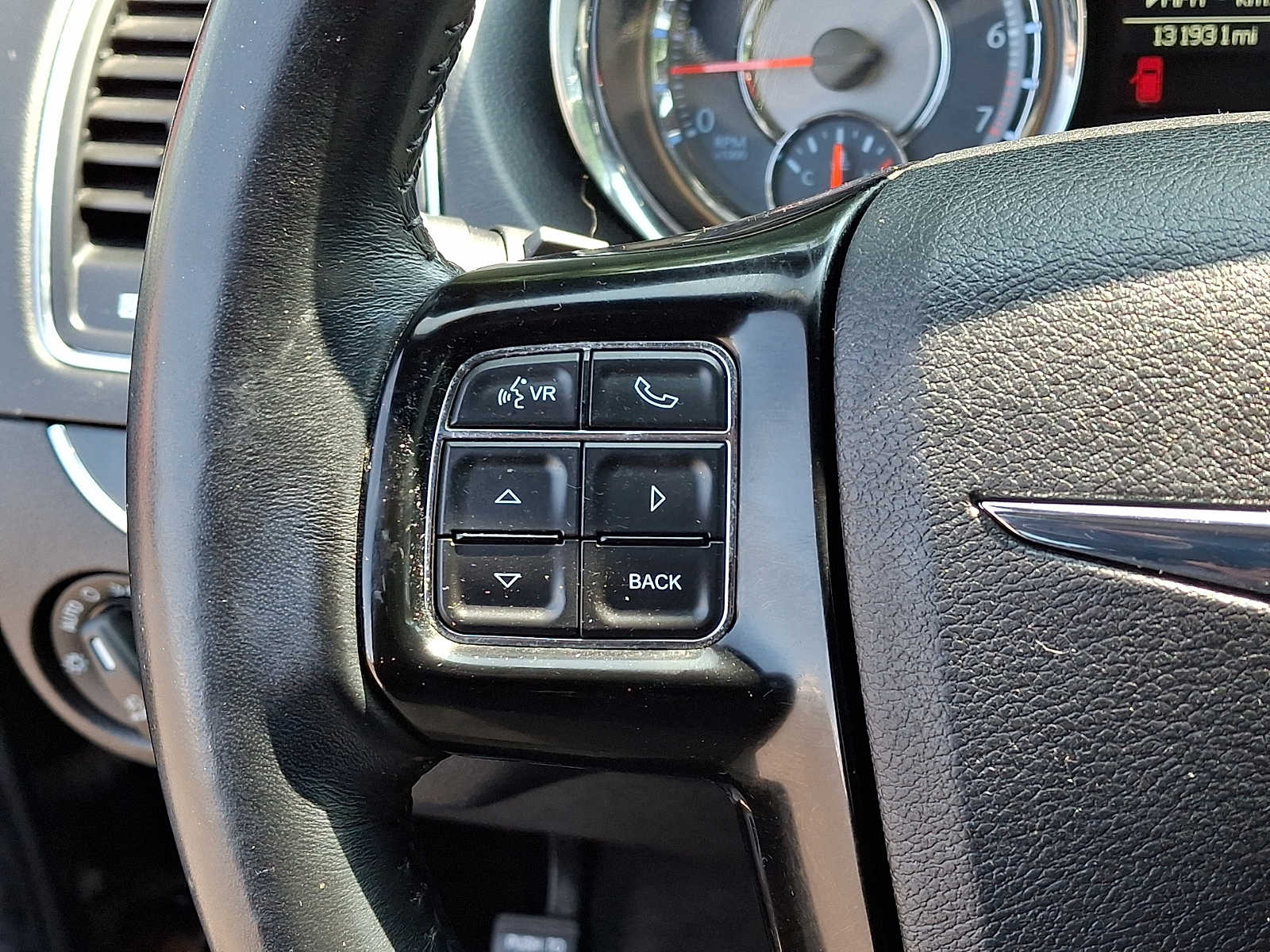 2014 Chrysler Town & Country S - Photo 24