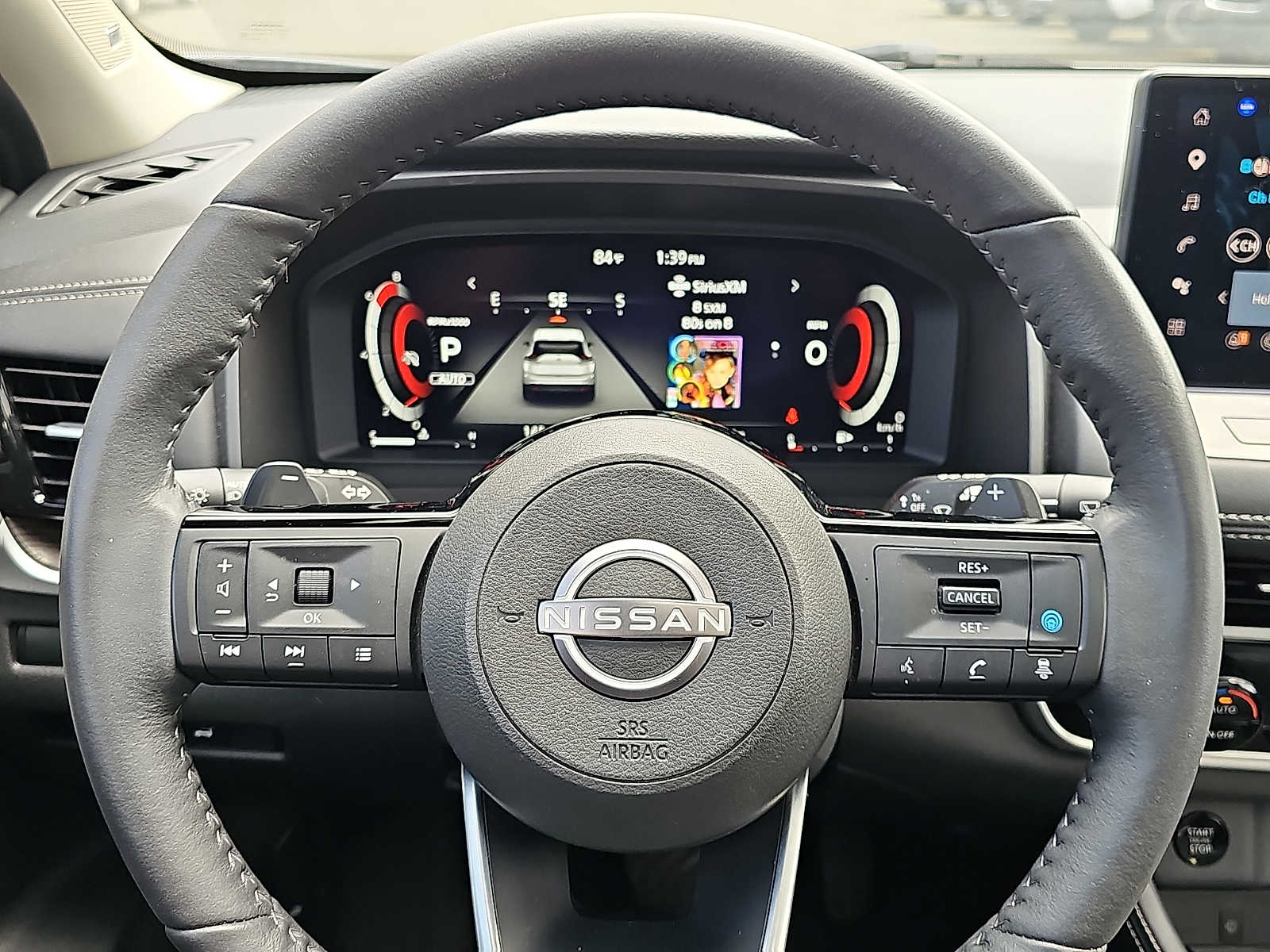 2024 Nissan Rogue Platinum - Photo 21