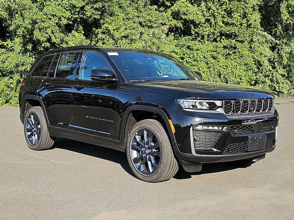New 2026 Jeep Grand Cherokee 85TH ANNIVERSARY EDITION 4X4 Sport Utility