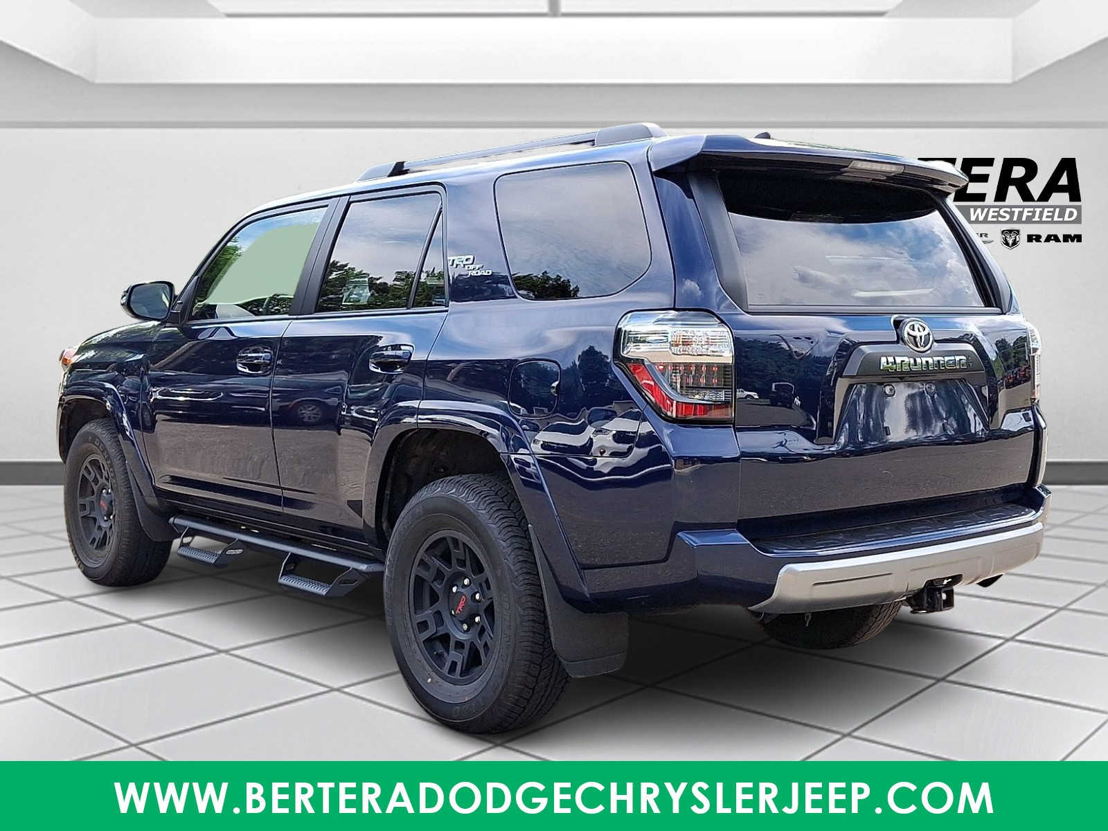 2023 Toyota 4Runner TRD Off-Road Premium - Photo 4
