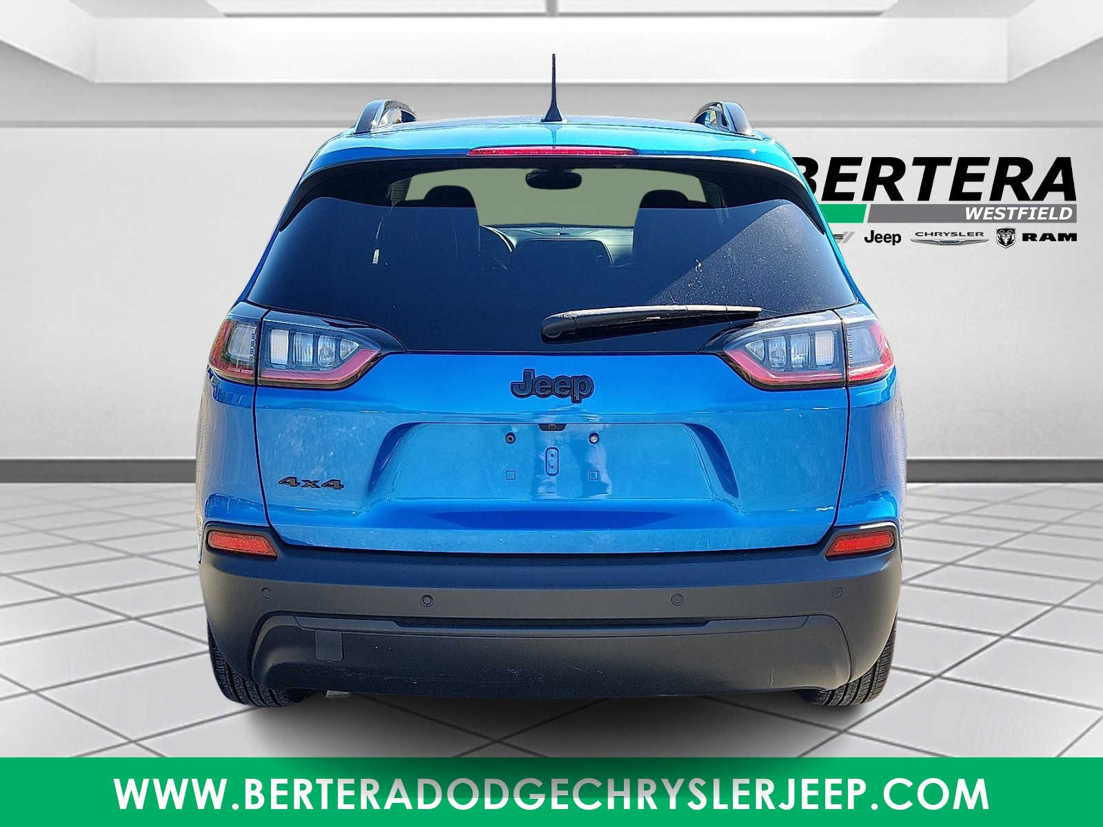 2023 Jeep Cherokee Altitude Lux - Photo 5