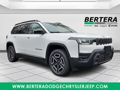 2026 Jeep Cherokee LIMITED 4X4 Sport Utility