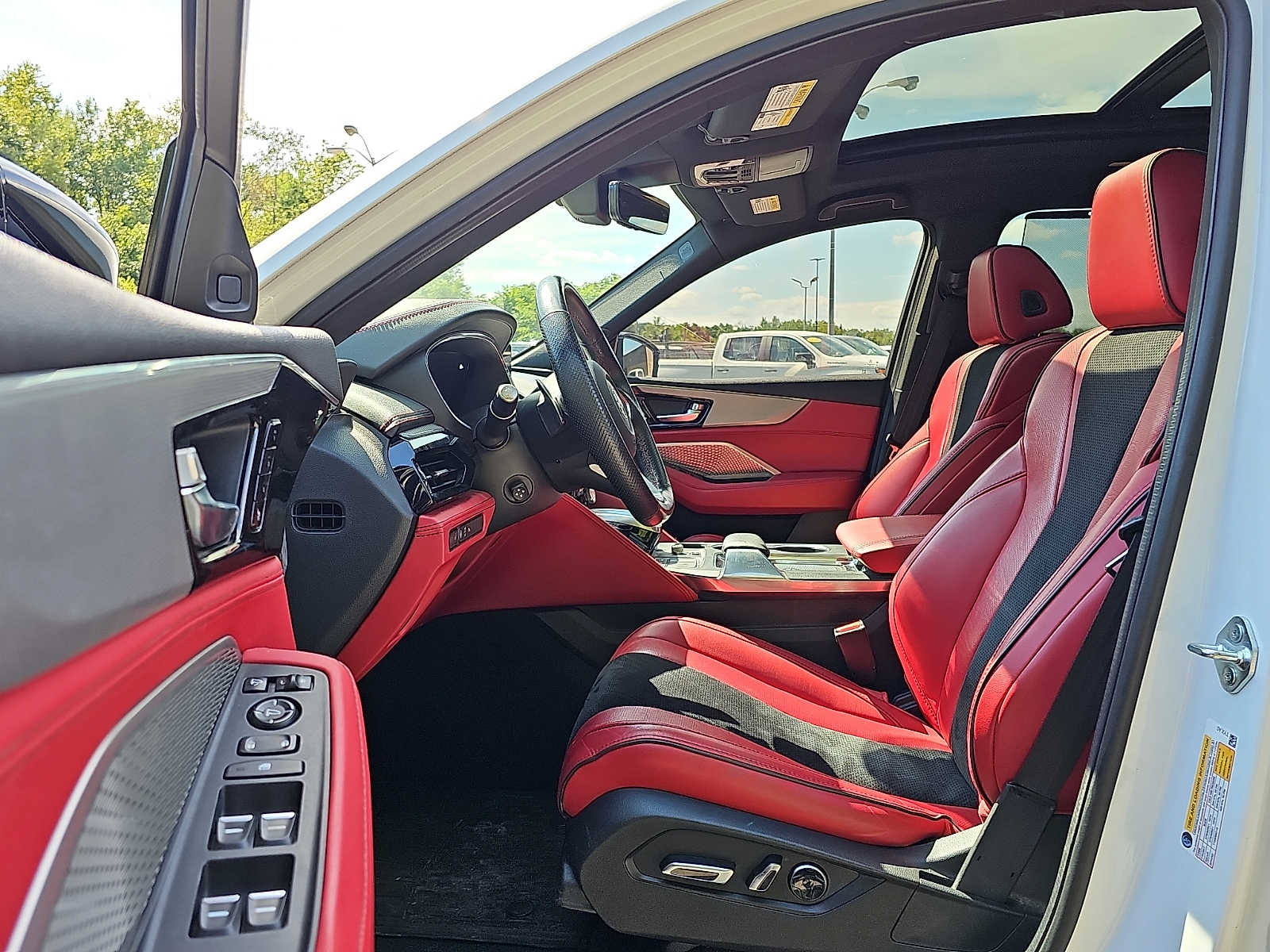 2025 Acura MDX A-Spec Package - Photo 15