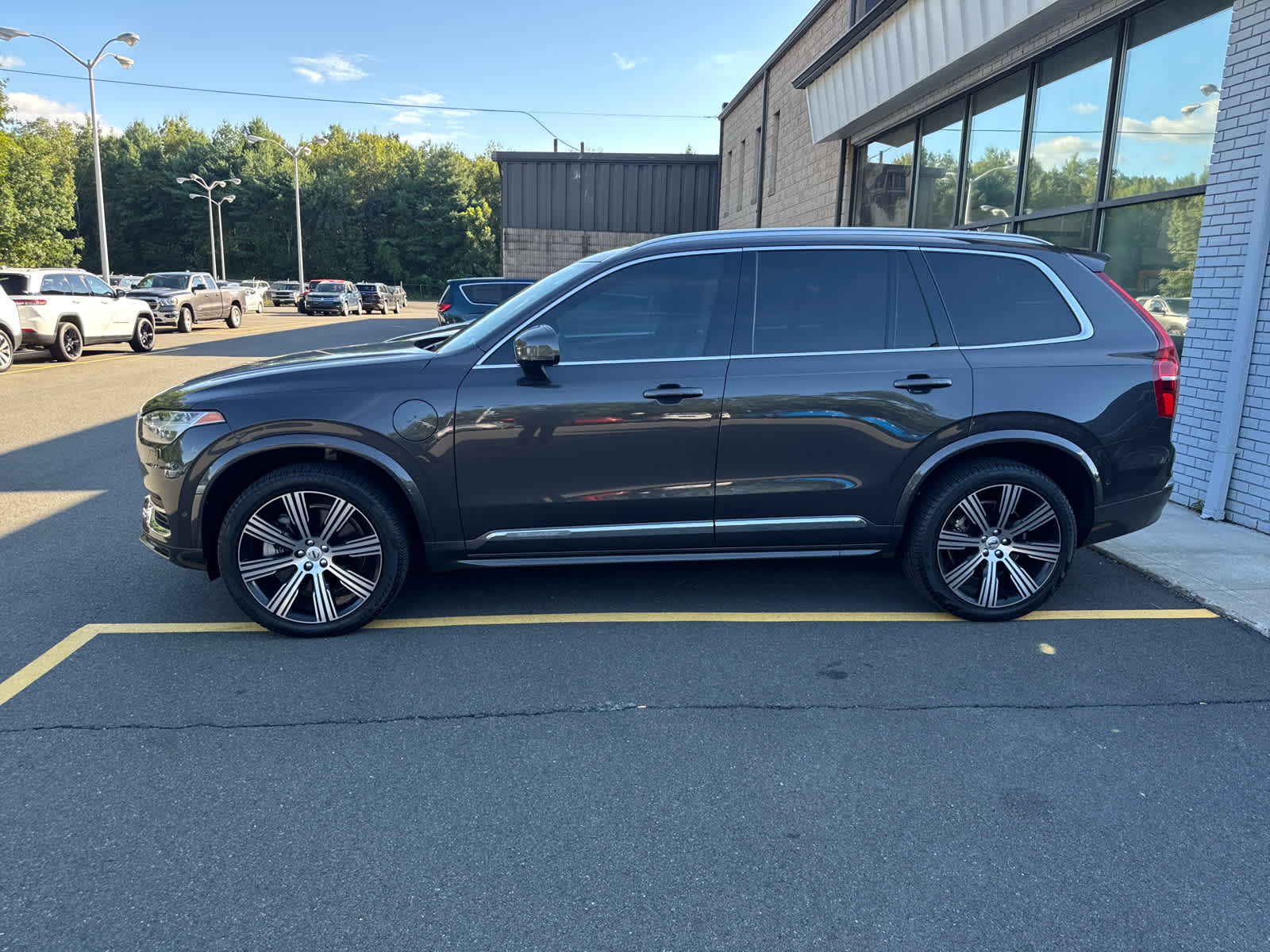 2024 Volvo XC90 Recharge Ultimate photo 4