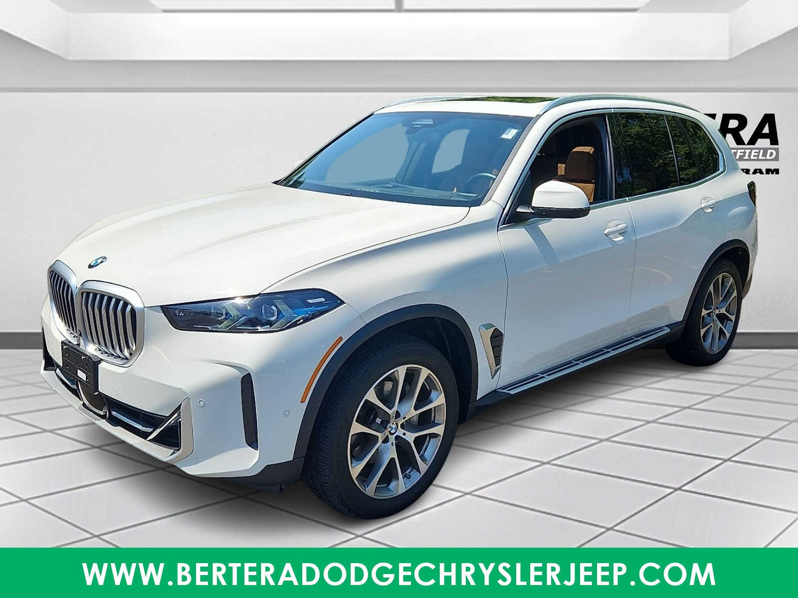 2026 BMW X5 40i - Photo 3