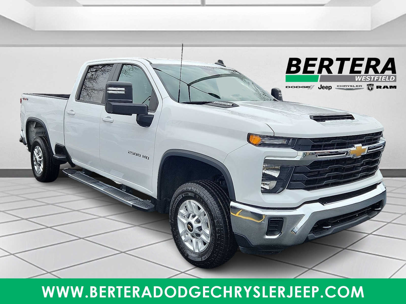 2024 Chevrolet Silverado 2500HD LT's photo