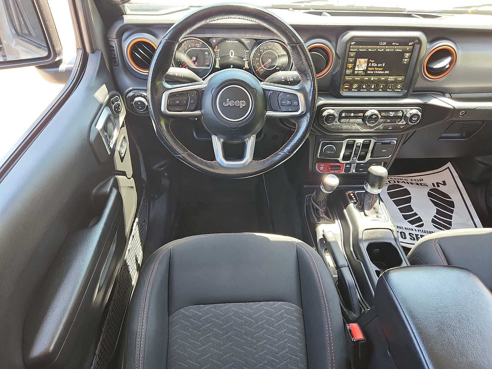 2021 Jeep Gladiator Mojave - Photo 11