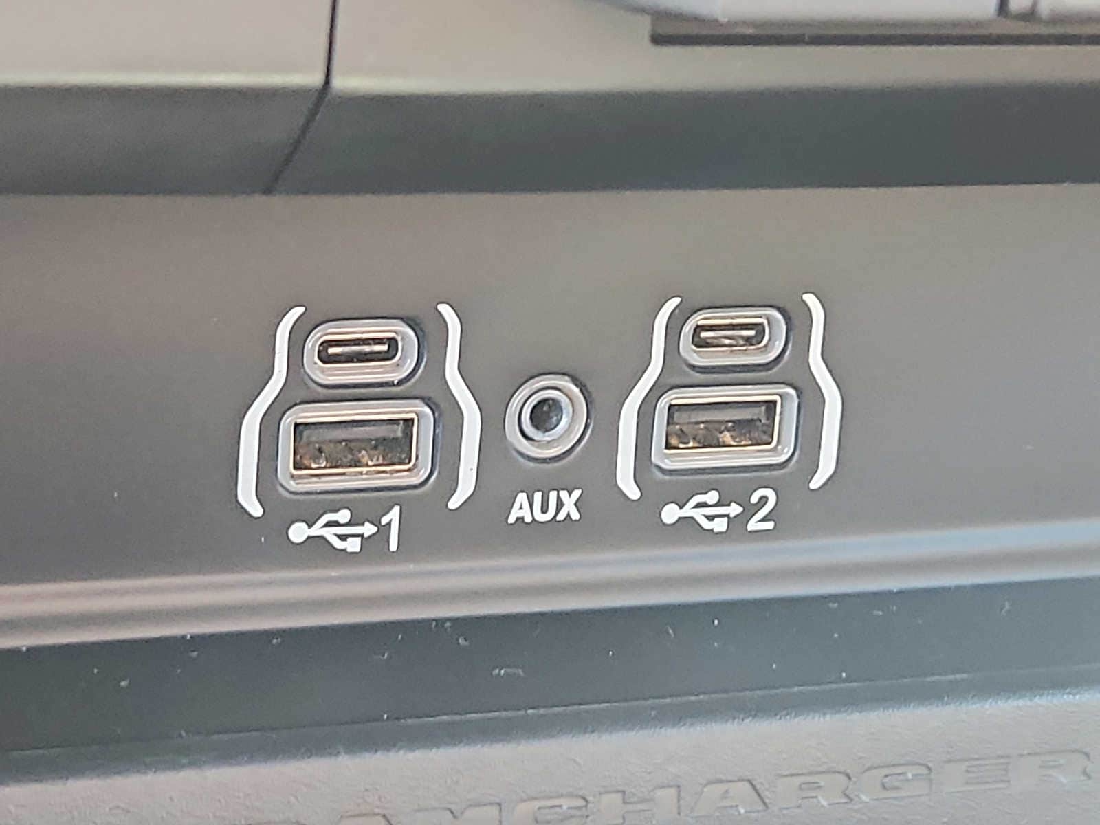 2025 RAM Ram 1500 Pickup Rebel - Photo 23