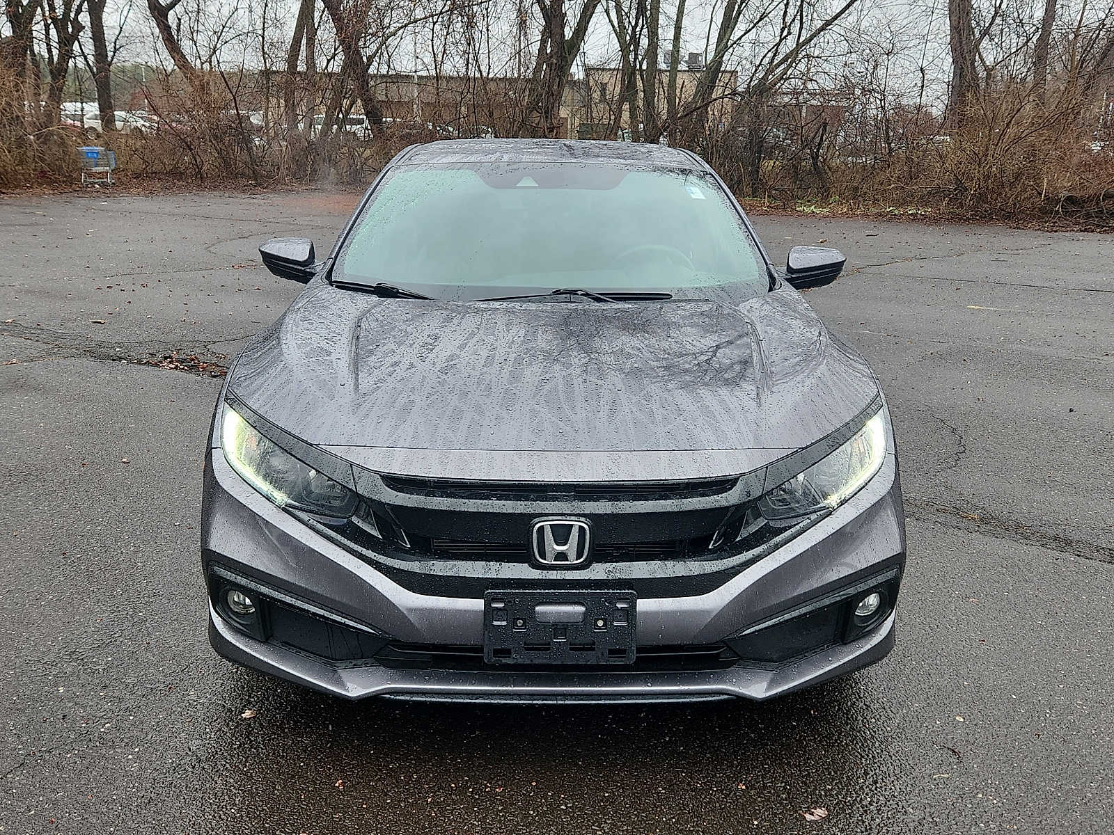 Used 2019 Honda Civic Sport with VIN 2HGFC2F88KH570886 for sale in Westfield, MA