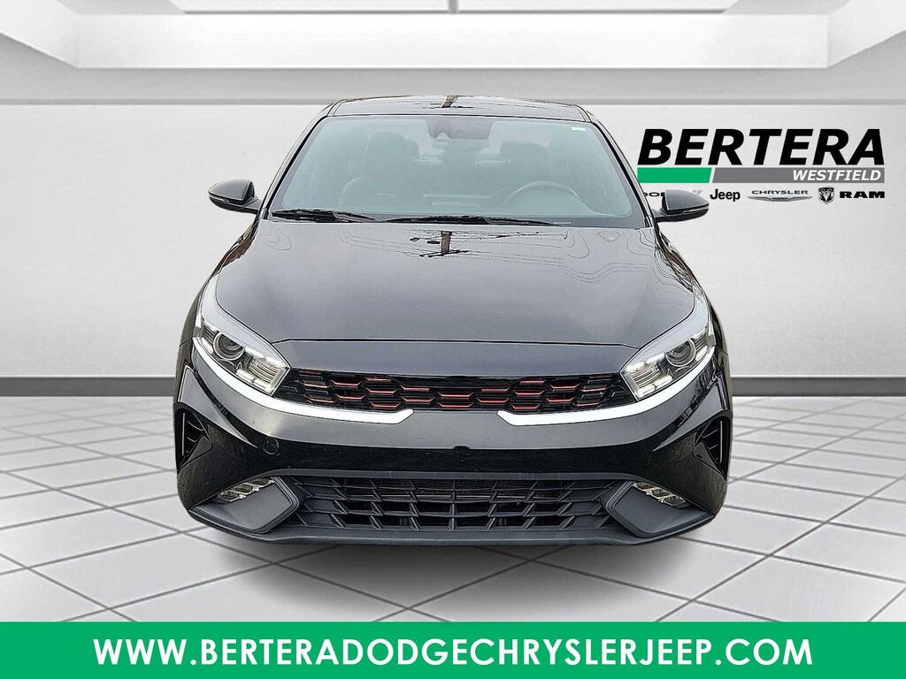 Used 2023 Kia Forte GT-Line Sedan