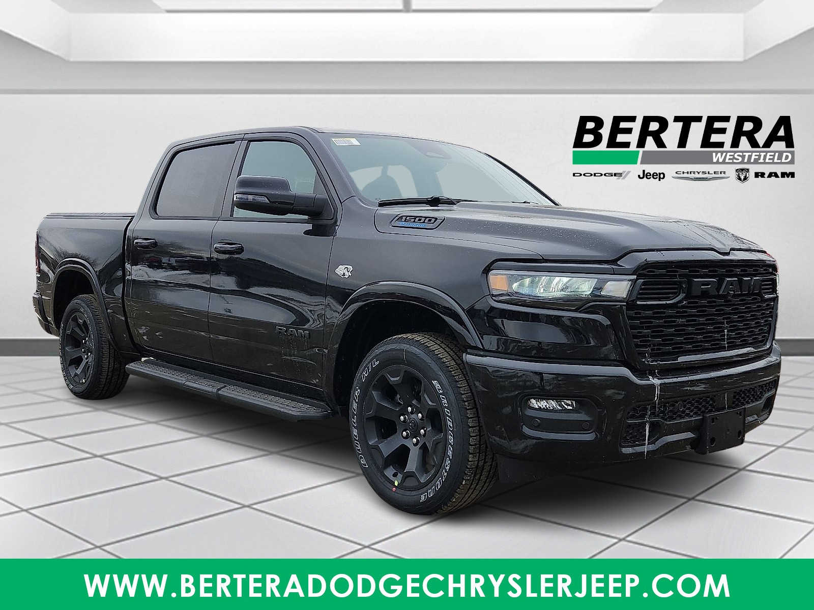 2026 RAM Ram 1500 Pickup Big Horn/Lone Star's photo