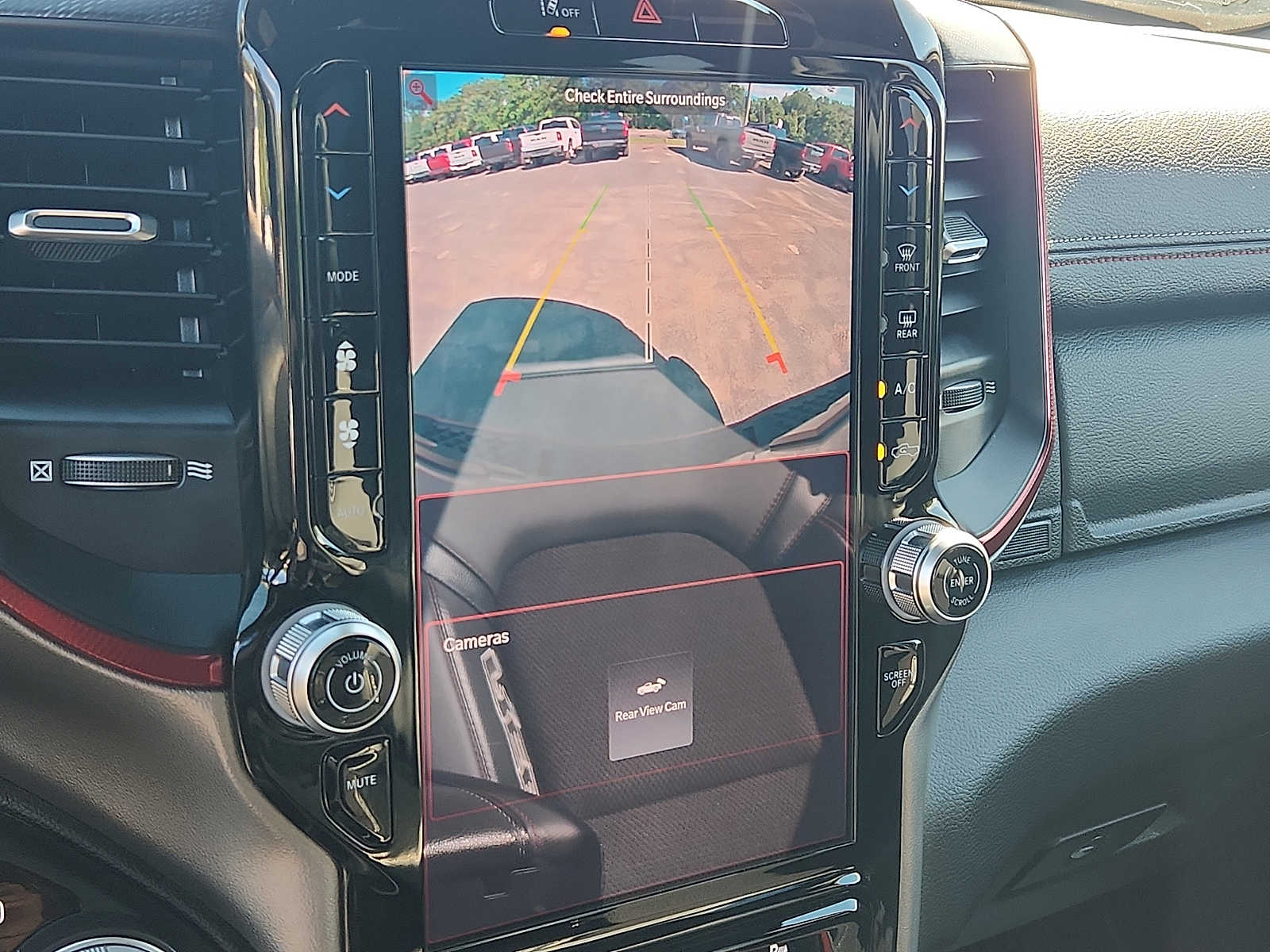 2025 RAM Ram 1500 Pickup Rebel - Photo 17