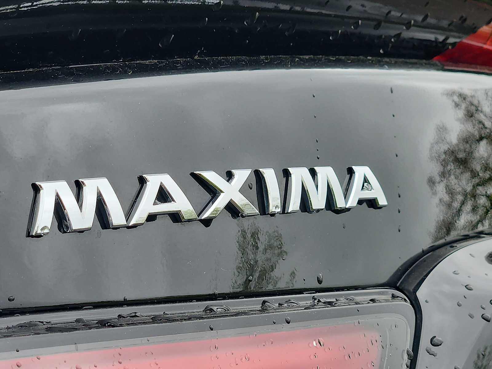 2023 Nissan Maxima SR - Photo 31