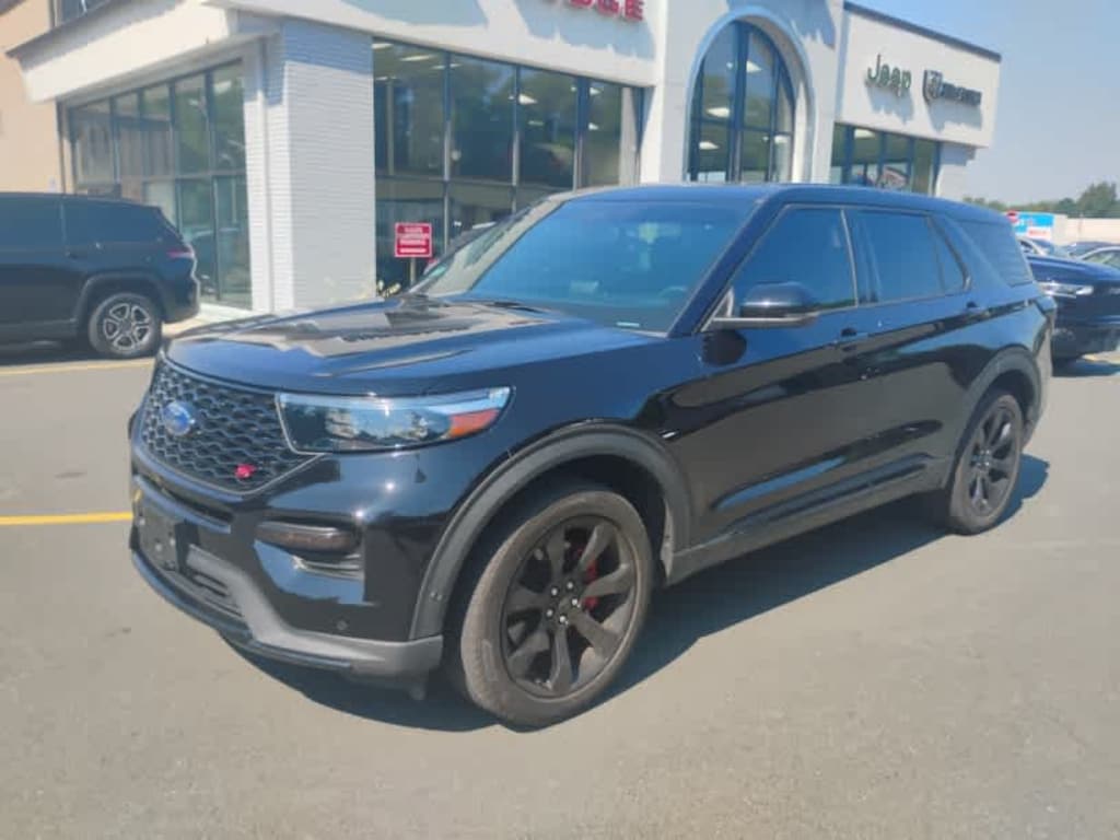 Used 2022 Ford Explorer ST SUV