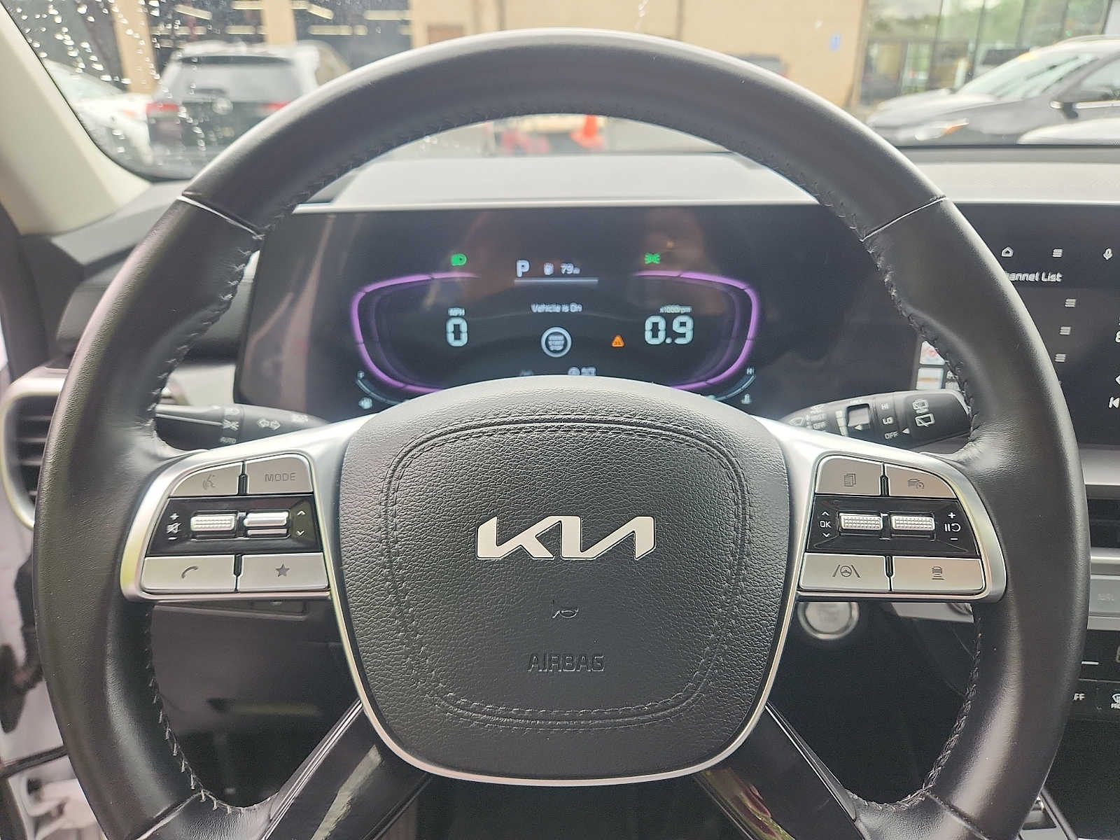 2025 Kia Telluride S - Photo 19
