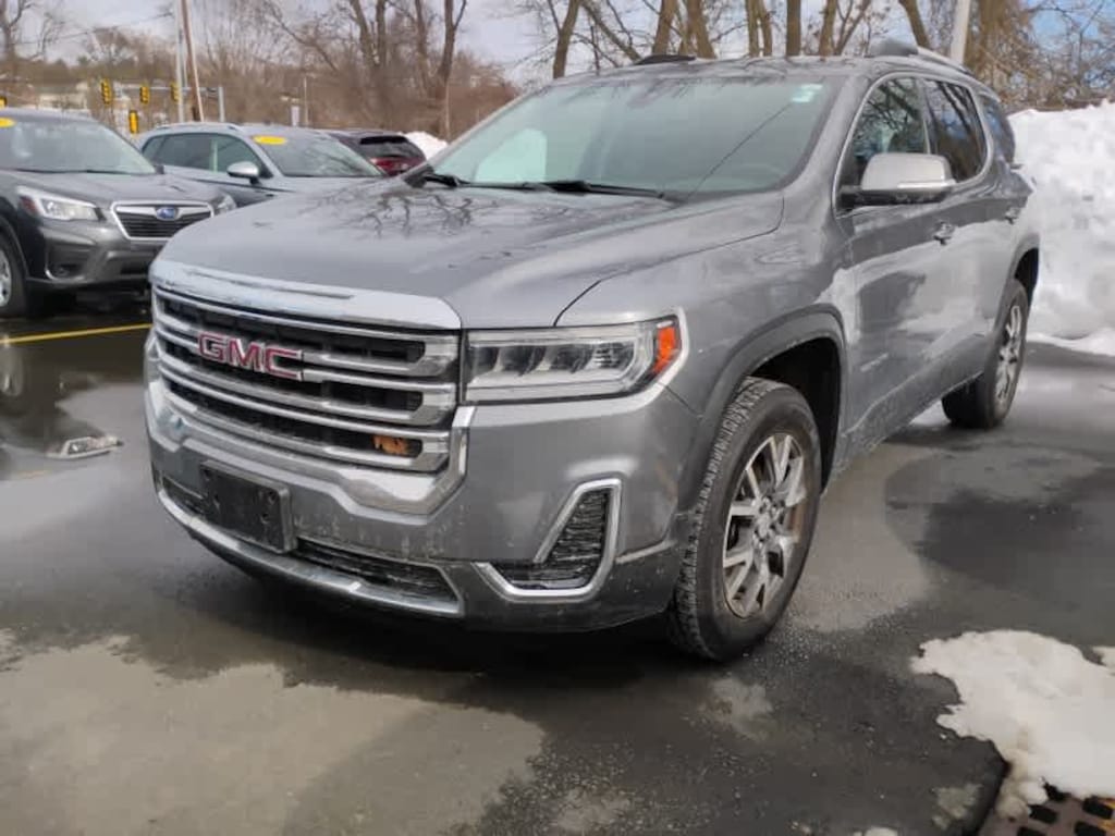 Used 2021 GMC Acadia SLE SUV