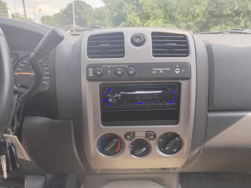 2005 GMC Canyon Z85 SLE - Photo 10