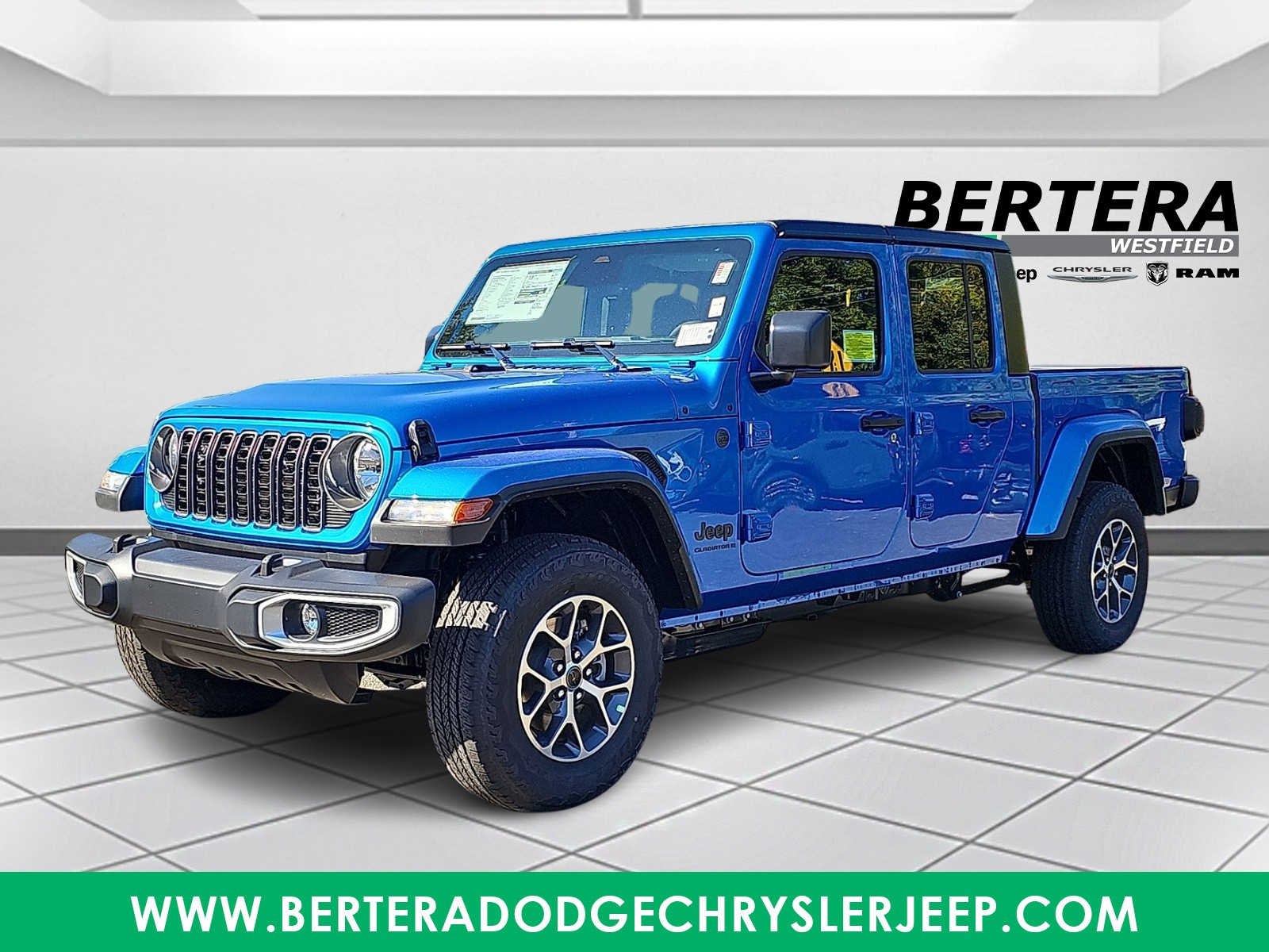 New 2027 Jeep Gladiator Sport S Pickup
