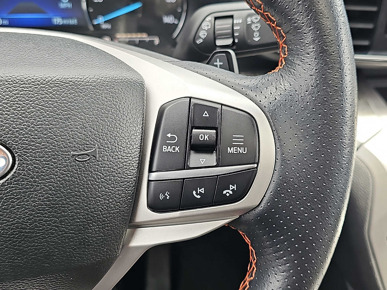 2023 Ford Explorer TIMBERLINE - Photo 25