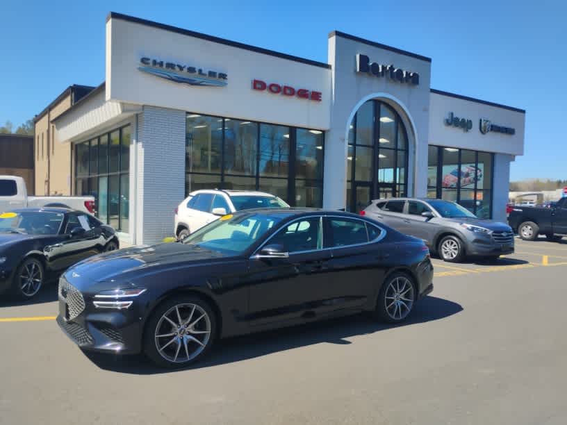 2023 Genesis G70 2.0T Standard AWD's photo
